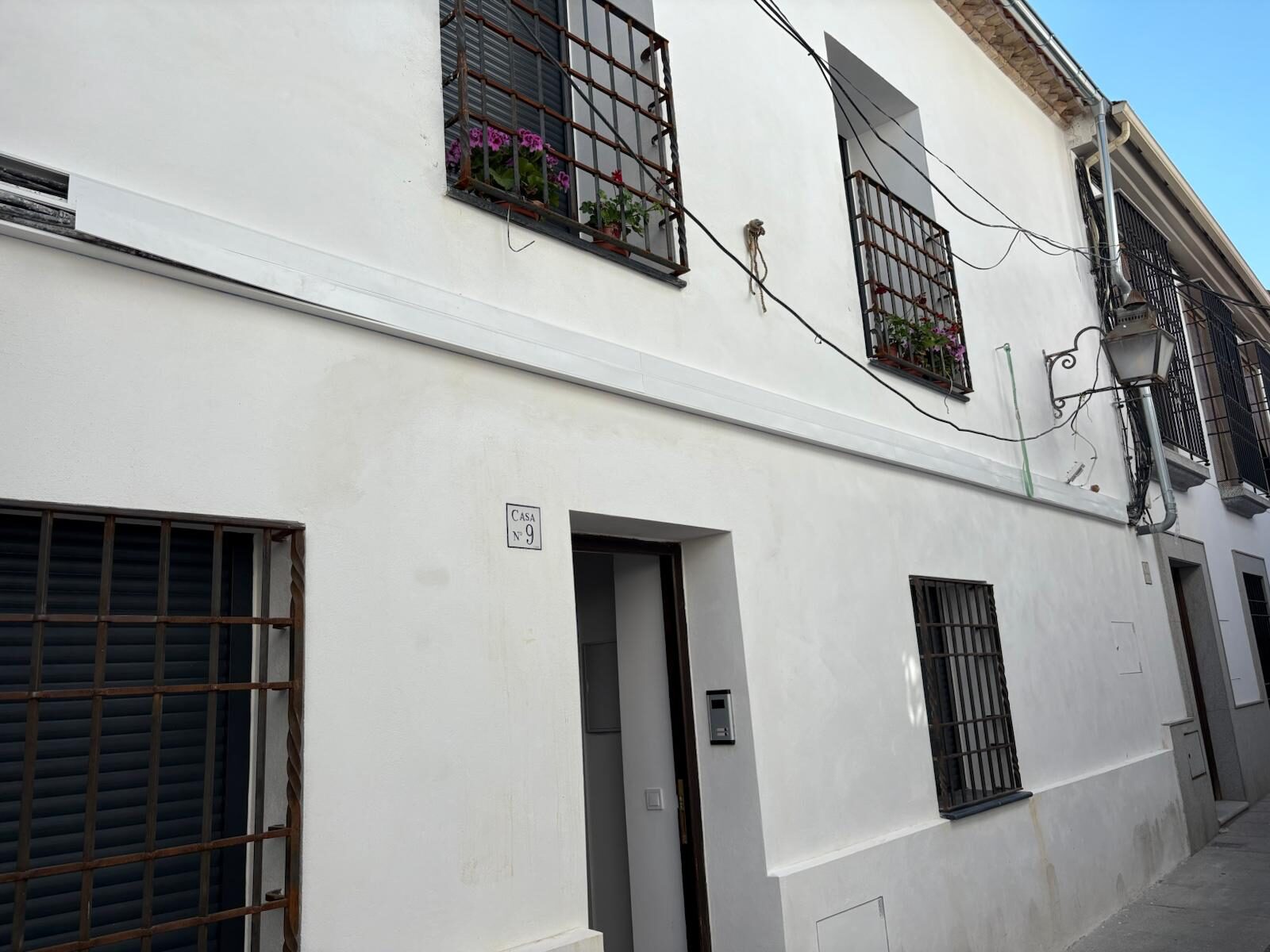 Reformar en el Casco Histórico de Córdoba: problemas reales y soluciones